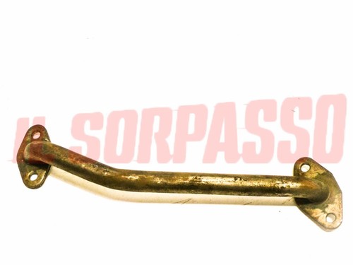 Tubo raccordo pompa olio - tubo, fiat