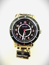 EBERHARD & Co. TAZIO NUVOLARI 41032-NUOVO-orologio automatico-2xBRACCIALE-fascino 81475