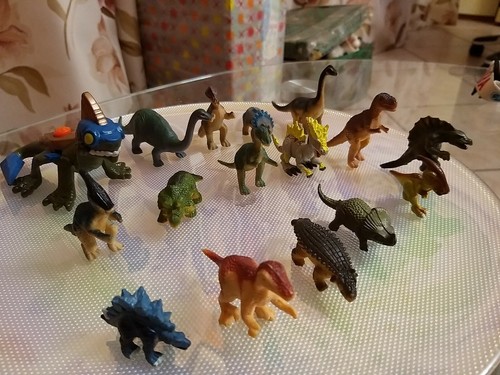 Lotto dinosauri storici - dinosauri, in