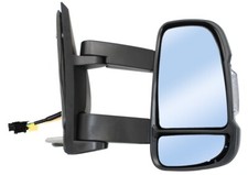 Specchietto manuale destro - specchietto,