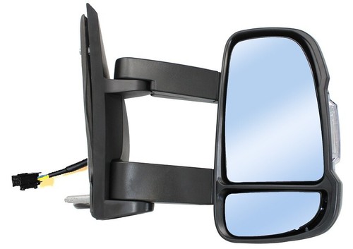 Specchietto manuale destro - specchietto,