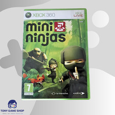 Mini Ninjas (Microsoft Xbox