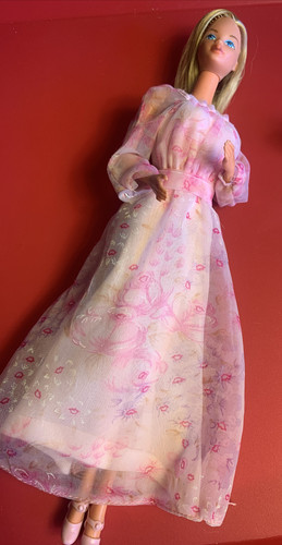 Bambola vintage mattel 1978 - bambola,
