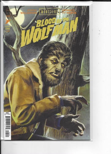 Universal monsters blood of - universal, monsters: