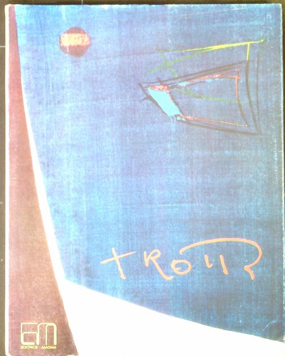 Sandro trotti la poetica - trotti, :