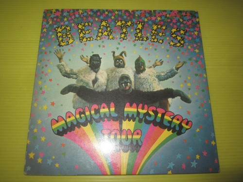The beatles magical mystery - the,