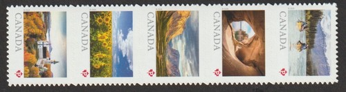 Canada 3424 bande - 3424-28,