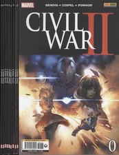 Civil War II. Serie completa