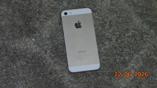 Apple iphone gold - 5s,