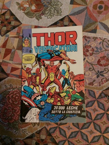 Edizione corno thor - e, i