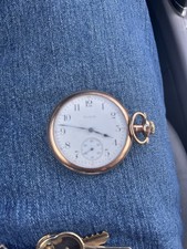 Orologio da tasca Elgin