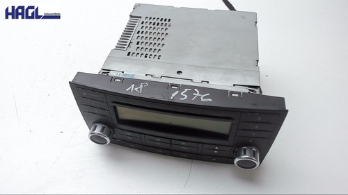 Radio 7l6035195a touareg - radio,