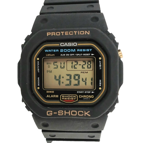 Modulo vintage casio shock - casio, g-shock