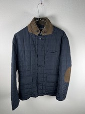 Giacca Sisley Uomo Blu Marino