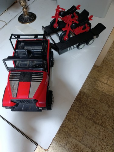 Set vintage tonka - vintage, '70/'80