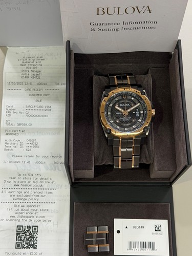 Bulova mai indossata icon - bulova,