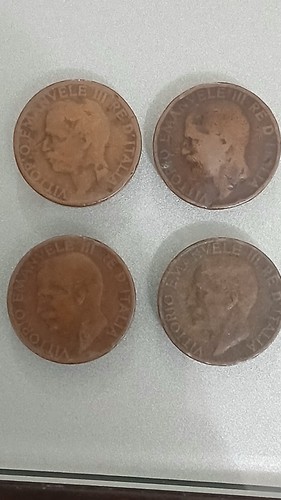 Monete lire c10 vittorio - c10,