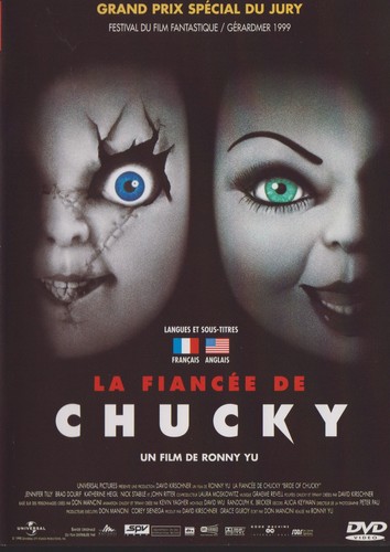 Dvd fiancee de - dvd, la