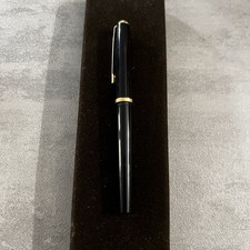 Penna stilografica Pelikan M100 Black Germania Vintage Anni 30 