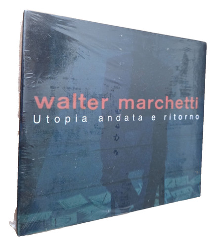 Rare sealed walter marchetti - rare,