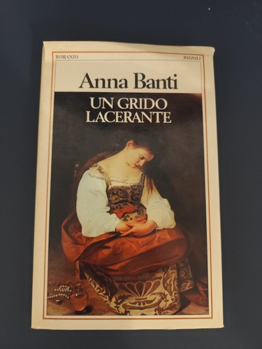 Libro grido lacerante - libro,