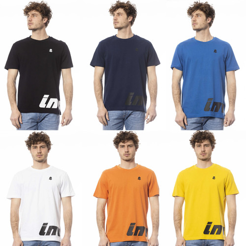 Invicta shirt uomo - t-shirt, logo