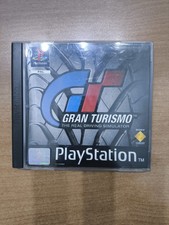 SONY PLAYSTATION 1 PS1 GRAN