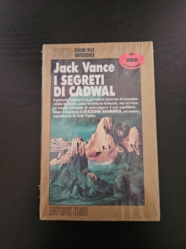 Jack vance segreti - vance,