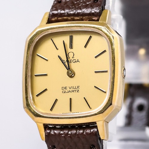 Vintage 1978 omega de ville - omega,