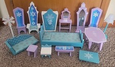 Lotto 15 pezzi KidKraft Frozen