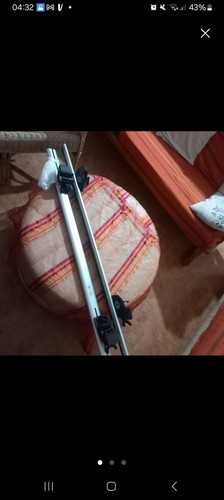 Barre portabagagli kia - barre,