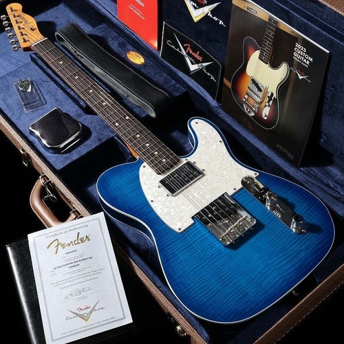 Fender custom shop - fender,