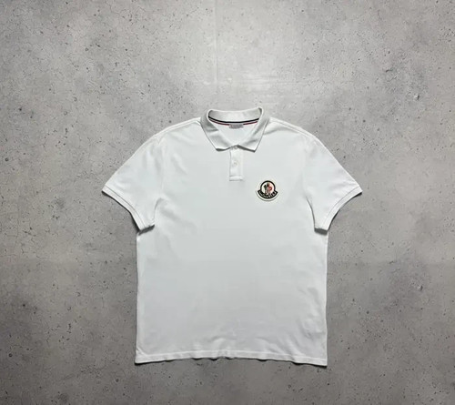 Moncler maglia polo - maglia, manica