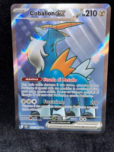 Cobalion 103 086 - ex, 103/086
