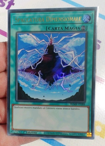 Spaccatura dimensionale - spaccatura,