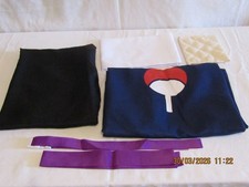 NUOVO VESTITO COSPLAY NARUTO