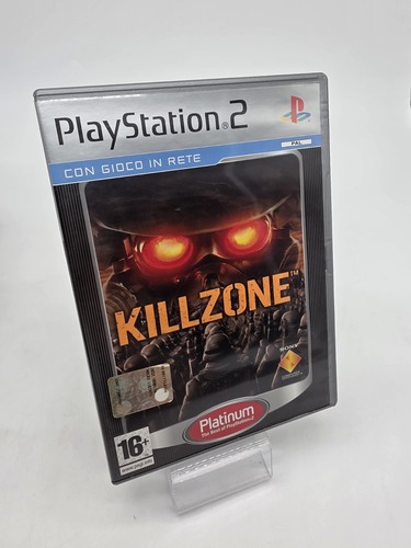 Killzone gioco ps2 playstation - killzone,