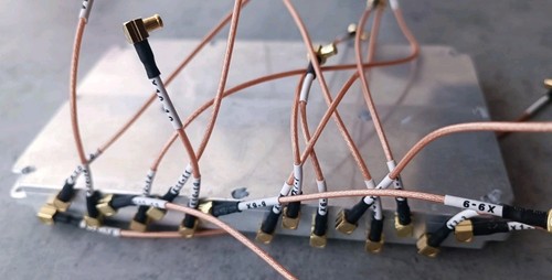 Modulo militare antenne - modulo,