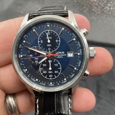 OROLOGIO LORUS CRONOGRAFO UOMO