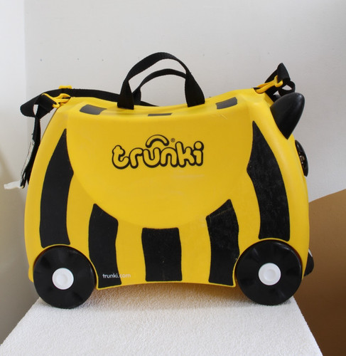 Valigia trunki bernard the bee - the,