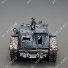 Warhammer 40K DIPINTO Il