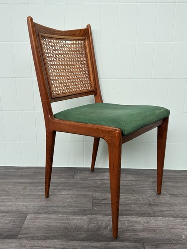 Sedia vintage italiana - sedia,