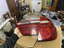 Fari Fanali Posteriori Esterno per Bmw X3 F25 2010-2017