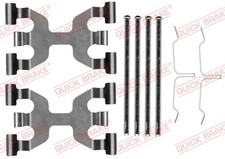 QUICK BRAKE 109-0189 Kit