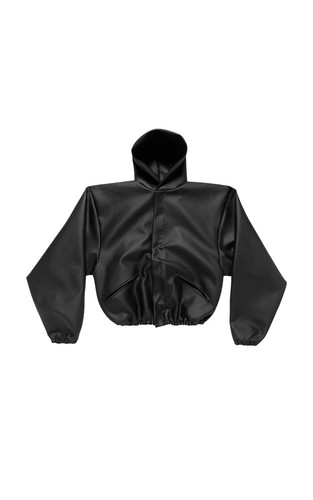 Giacca pelle yeezy 01 - di,