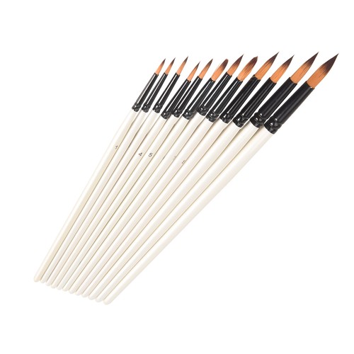 Set pennelli per pittura - di,