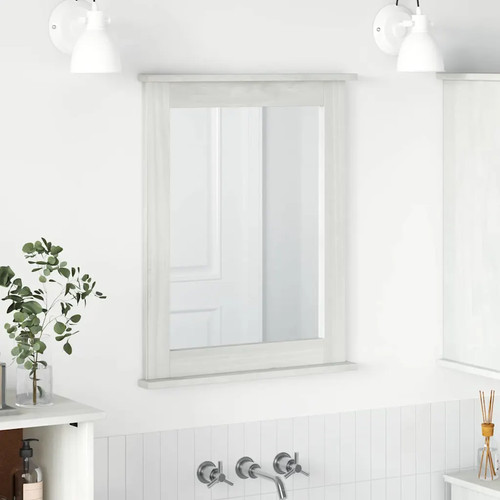 Specchio rettangolare con - specchio,