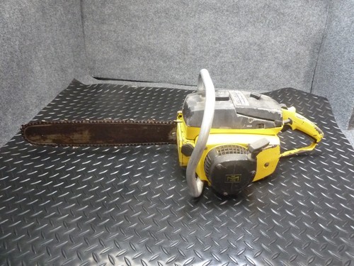 Mcculloch pro mac chainsaw - mcculloch,