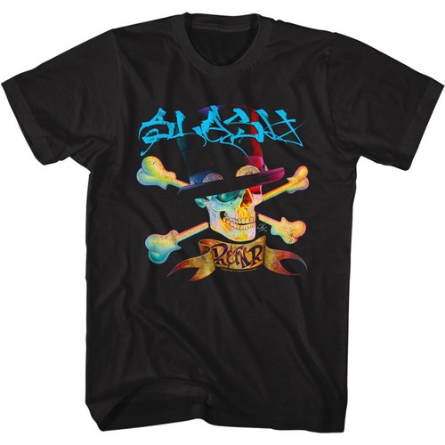 Slash teschio ossa e - e,