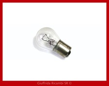 10x Lampada Lampadina 12V Volt 21W Watt Ricambi Auto D Epoca